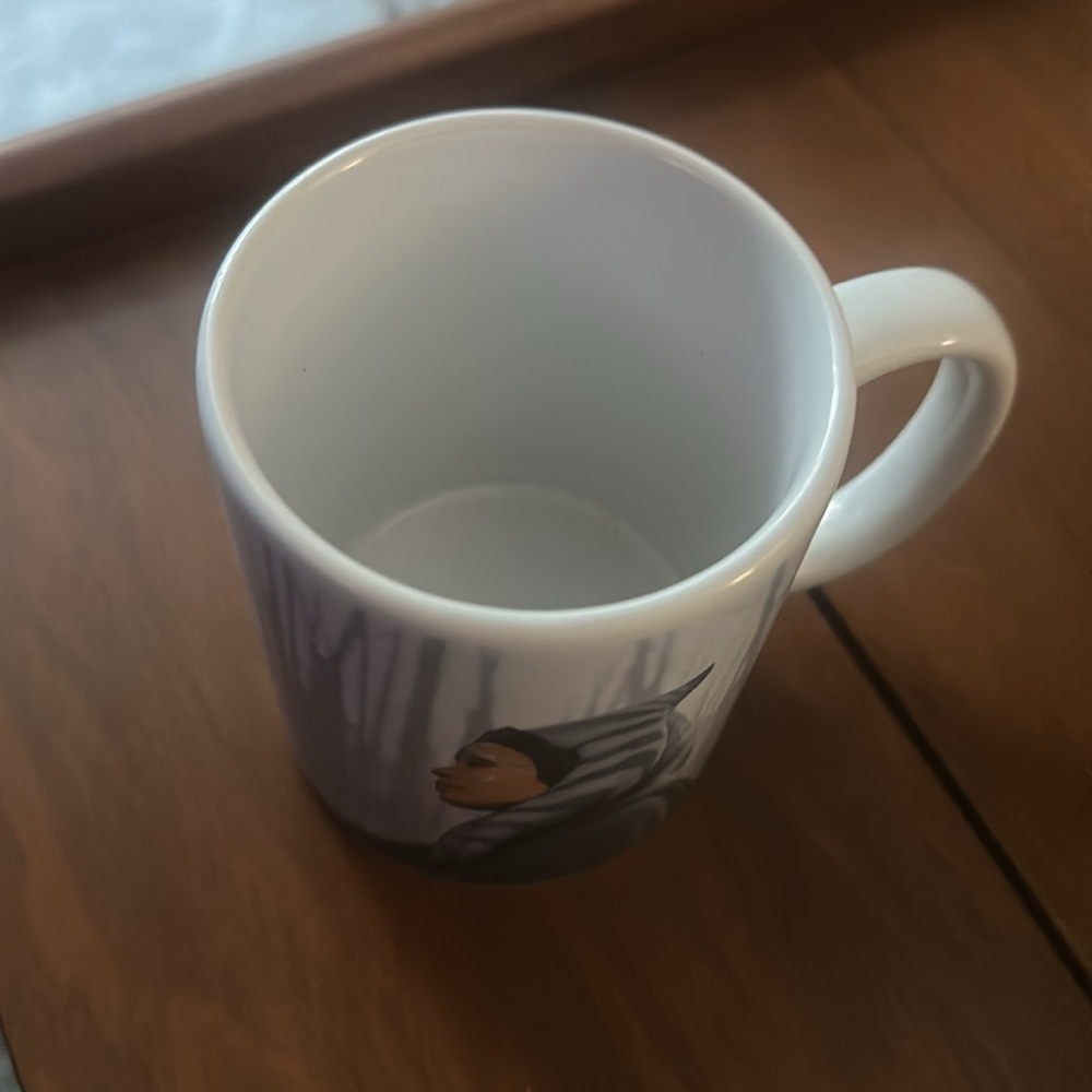 Star Wars Black and White Dining Mugs - Picture 3 of 4